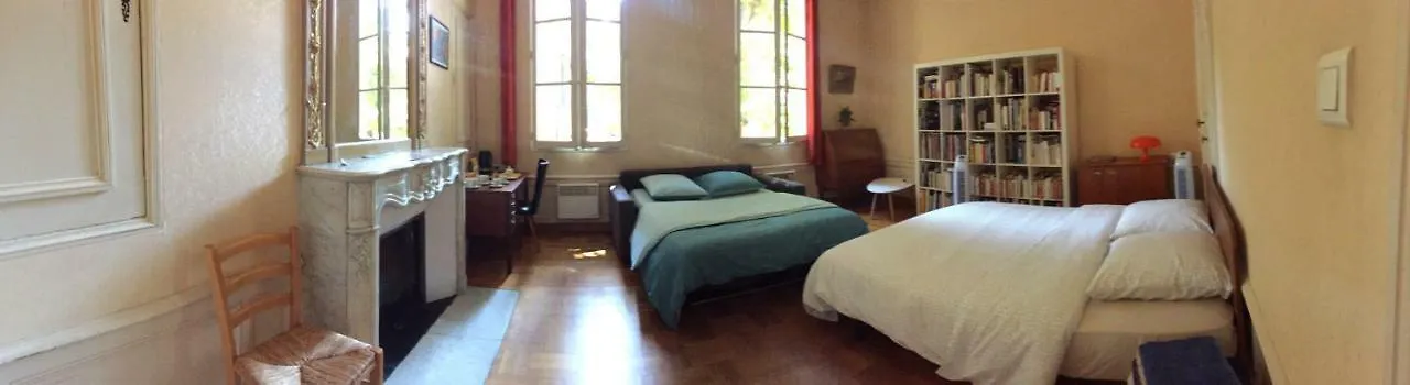 Studio Plaisance Avignon France