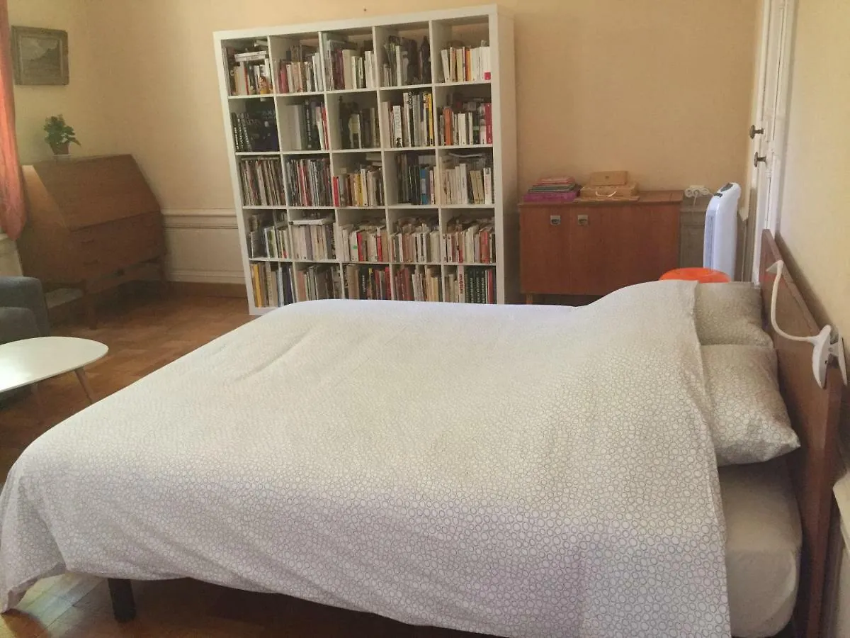 Studio Plaisance Avignon Apartment