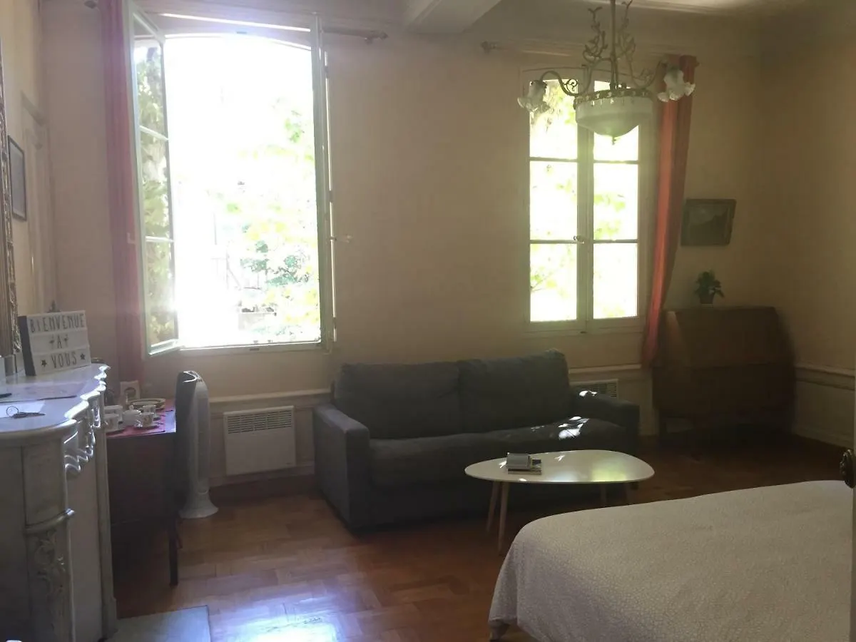 Apartment Studio Plaisance Avignon