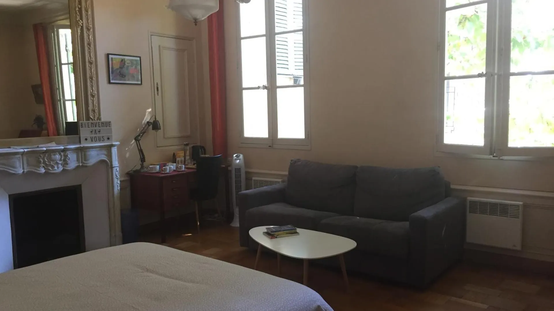 Studio Plaisance Avignon Apartment